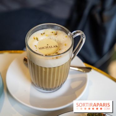 Le Coffee Shop Michalak au Printemps Haussmann, les photos  - A7C08167