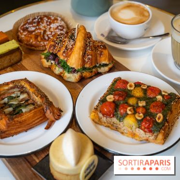 Le Coffee Shop Michalak au Printemps Haussmann, les photos  - A7C08168