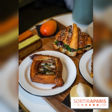 Le Coffee Shop Michalak au Printemps Haussmann, les photos  - A7C08181