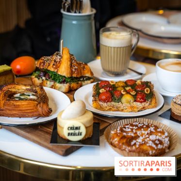 Le Coffee Shop Michalak au Printemps Haussmann, les photos  - A7C08184