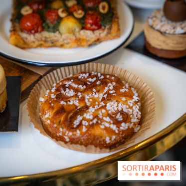 Le Coffee Shop Michalak au Printemps Haussmann, les photos  - A7C08185