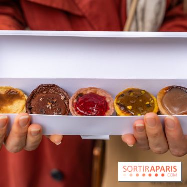 Le Coffee Shop Michalak au Printemps Haussmann, les photos  - A7C08188