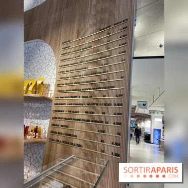 Le Coffee Shop Michalak au Printemps Haussmann, les photos  - IMG 3325