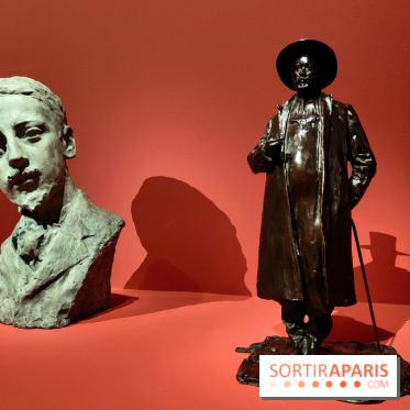 Paul Troubetzkoy, un sculpteur brillant à l'honneur dans une exposition au musée d'Orsay - photos - fotor 1758881170355