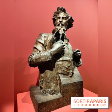Paul Troubetzkoy, un sculpteur brillant à l'honneur dans une exposition au musée d'Orsay - photos - fotor 1758881238150