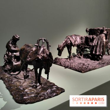 Paul Troubetzkoy, un sculpteur brillant à l'honneur dans une exposition au musée d'Orsay - photos