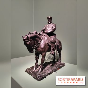 Paul Troubetzkoy, un sculpteur brillant à l'honneur dans une exposition au musée d'Orsay - photos - fotor 1758881323442