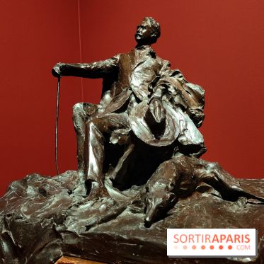 Paul Troubetzkoy, un sculpteur brillant à l'honneur dans une exposition au musée d'Orsay - photos - fotor 1758881389865