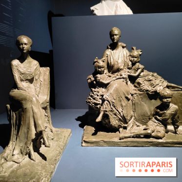 Paul Troubetzkoy, un sculpteur brillant à l'honneur dans une exposition au musée d'Orsay - photos - fotor 1758881585462