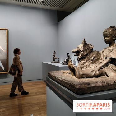 Paul Troubetzkoy, un sculpteur brillant à l'honneur dans une exposition au musée d'Orsay - photos - fotor 1758881556582