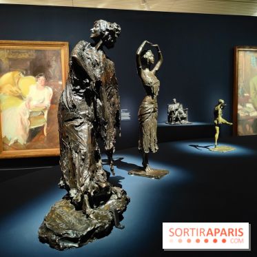 Paul Troubetzkoy, un sculpteur brillant à l'honneur dans une exposition au musée d'Orsay - photos