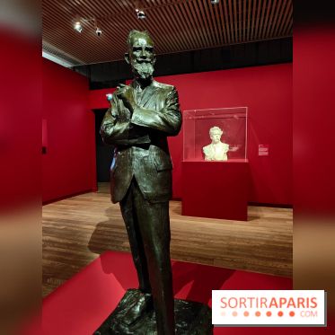 Paul Troubetzkoy, un sculpteur brillant à l'honneur dans une exposition au musée d'Orsay - photos - fotor 1758881695542