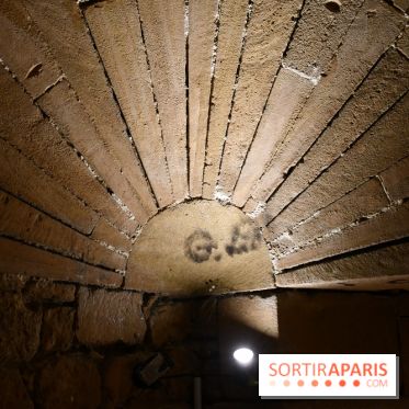 Les caves de Pontoise, visite des souterrains