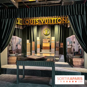 Louis Vuitton Art Déco : la nouvelle exposition gratuite & immersive de LV Dream, à Paris - IMG 2375