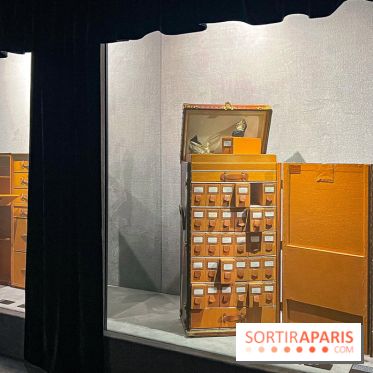 Louis Vuitton Art Déco : la nouvelle exposition gratuite & immersive de LV Dream, à Paris - IMG 2409 jpg