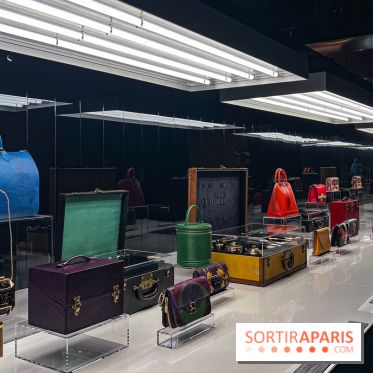 Louis Vuitton Art Déco : la nouvelle exposition gratuite & immersive de LV Dream, à Paris - IMG 2532 jpg