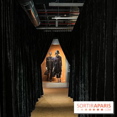 Louis Vuitton Art Déco : la nouvelle exposition gratuite & immersive de LV Dream, à Paris - IMG 2559 jpg