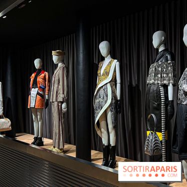 Louis Vuitton Art Déco : la nouvelle exposition gratuite & immersive de LV Dream, à Paris - IMG 2603 jpg