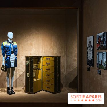 Louis Vuitton Art Déco : la nouvelle exposition gratuite & immersive de LV Dream, à Paris - IMG 2642 jpg
