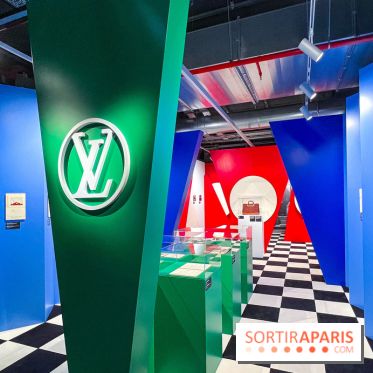 Louis Vuitton Art Déco : la nouvelle exposition gratuite & immersive de LV Dream, à Paris - 2
