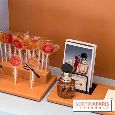 Miu Miu Beauty : pop up beauté gratuit au Forum des Halles avec showcase exclusif de Louane - 2
