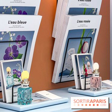 Miu Miu Beauty : pop up beauté gratuit au Forum des Halles avec showcase exclusif de Louane - IMG 3101 jpg