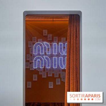 Miu Miu Beauty : pop up beauté gratuit au Forum des Halles avec showcase exclusif de Louane - IMG 3104 jpg 2