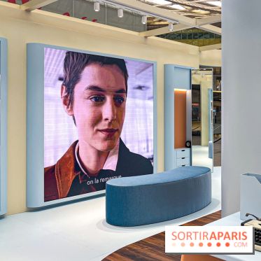 Miu Miu Beauty : pop up beauté gratuit au Forum des Halles avec showcase exclusif de Louane - IMG 3118 jpg