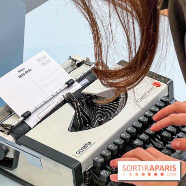 Miu Miu Beauty : pop up beauté gratuit au Forum des Halles avec showcase exclusif de Louane - IMG 3172 jpg