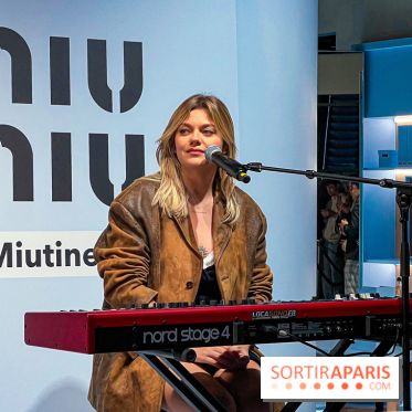 Miu Miu Beauty : pop up beauté gratuit au Forum des Halles avec showcase exclusif de Louane - IMG 3391 jpg