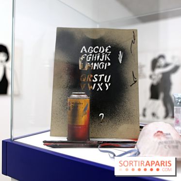 Miss.Tic, nos photos de l'exposition gratuite à voir dans le 13e à Paris 