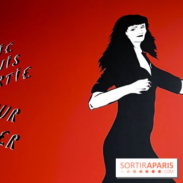 Miss.Tic, nos photos de l'exposition gratuite à voir dans le 13e à Paris