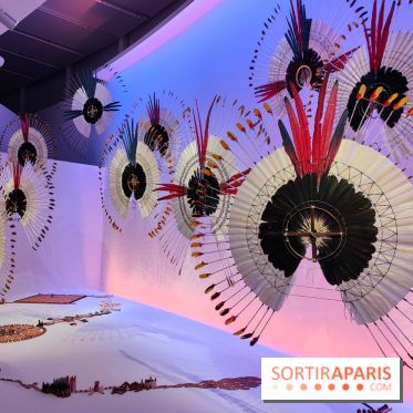 Amazônia au musée du quai Branly : l'exposition au cœur des cultures autochtones se dévoile - fotor 1759145323326