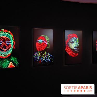 Amazônia au musée du quai Branly : l'exposition au cœur des cultures autochtones se dévoile - fotor 1759145400345