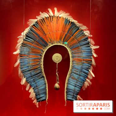 Amazônia au musée du quai Branly : l'exposition au cœur des cultures autochtones se dévoile - fotor 1759145414854