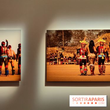 Amazônia au musée du quai Branly : l'exposition au cœur des cultures autochtones se dévoile - fotor 1759145488155