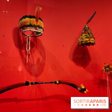 Amazônia au musée du quai Branly : l'exposition au cœur des cultures autochtones se dévoile - fotor 1759145462547