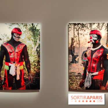 Amazônia au musée du quai Branly : l'exposition au cœur des cultures autochtones se dévoile - fotor 1759145536037