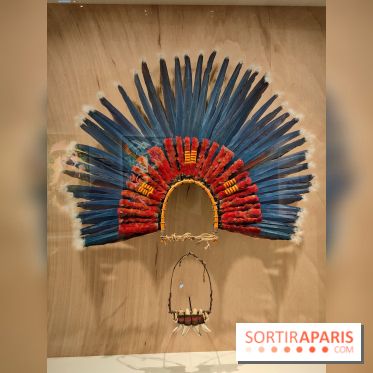 Amazônia au musée du quai Branly : l'exposition au cœur des cultures autochtones se dévoile - fotor 1759145629076
