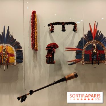 Amazônia au musée du quai Branly : l'exposition au cœur des cultures autochtones se dévoile - fotor 1759145648709