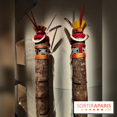 Amazônia au musée du quai Branly : l'exposition au cœur des cultures autochtones se dévoile - fotor 1759145689680