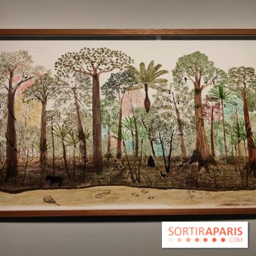 Amazônia au musée du quai Branly : l'exposition au cœur des cultures autochtones se dévoile - fotor 1759145755494