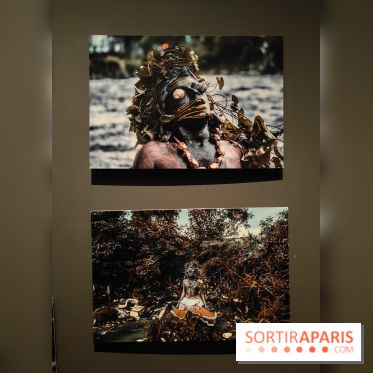 Amazônia au musée du quai Branly : l'exposition au cœur des cultures autochtones se dévoile - fotor 1759145852346