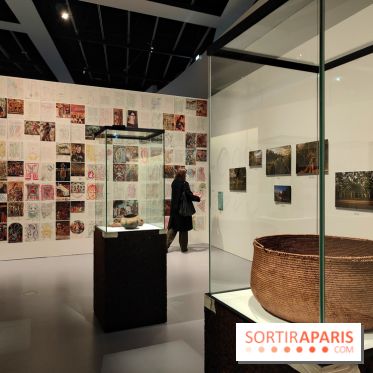 Amazônia au musée du quai Branly : l'exposition au cœur des cultures autochtones se dévoile - fotor 1759146044294
