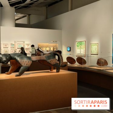 Amazônia au musée du quai Branly : l'exposition au cœur des cultures autochtones se dévoile - fotor 1759146004888