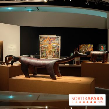 Amazônia au musée du quai Branly : l'exposition au cœur des cultures autochtones se dévoile - fotor 1759146025024