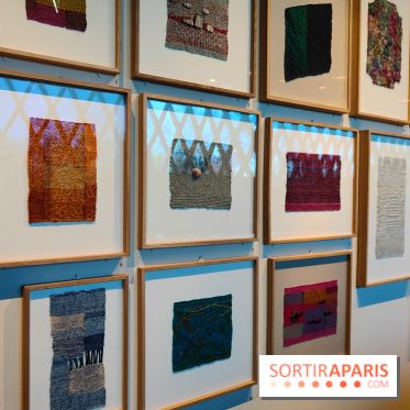 Le fil voyageur, une exposition autour des arts textiles au musée du Quai Branly - nos photos - fotor 1759154402725