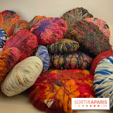 Le fil voyageur, une exposition autour des arts textiles au musée du Quai Branly - nos photos - fotor 1759154491773