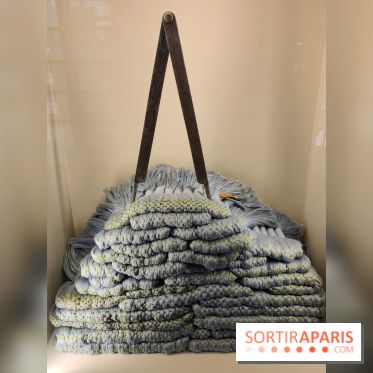 Le fil voyageur, une exposition autour des arts textiles au musée du Quai Branly - nos photos - fotor 1759154562461