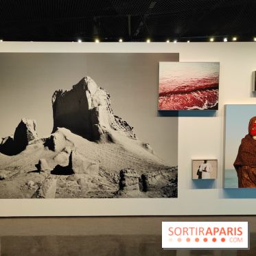 Honda Afshar, performer l'invisible : une exposition photo au musée du Quai Branly